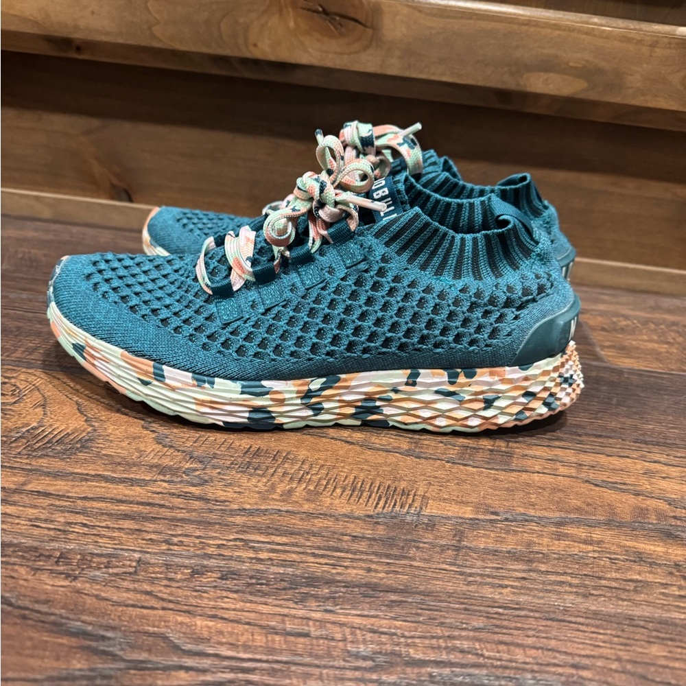 NOBULL Teal Athletic Shoes